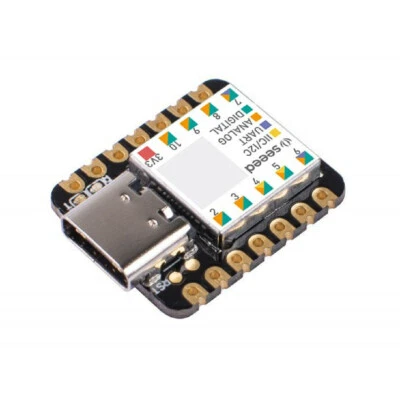 Seeed Studio Seeeduino Xiao Avec SAMD21 Arm Cortex M0 Compatible Arduino, 48MHz - Photo 1/4