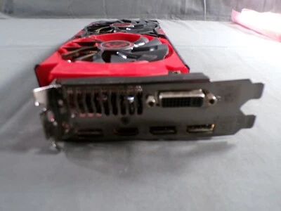 MSI GTX 950 GAMING 2G GAMING - Image 1 of 4