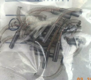 Air Compressor Drive Motor Grounding Brushes (20 per Lot) p/n T-15554-1 - Bild 1 von 3