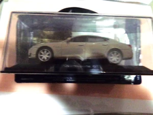 Modellino maserati quattroporte gts  1:43 - Foto 1 di 1