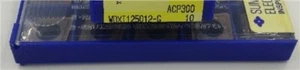 New 10Pcs/Box Sumitomo WDXT125012-G ACP300 Carbide Inserts ip - Picture 1 of 2