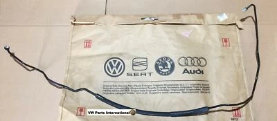 VW Golf MK3 GTI 16v ABF Power Steering Hydraulic Hose Pipe Genuine New Part RHD - Image 1 of 3