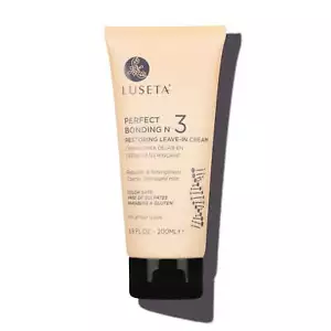 Luseta Perfect Bonding No.3 Restoring Leave-in Cream - 200 ml - Picture 1 of 3