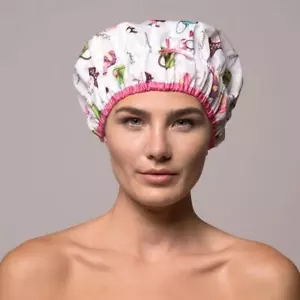 Betty Dain Diva Shower Cap - Picture 1 of 1