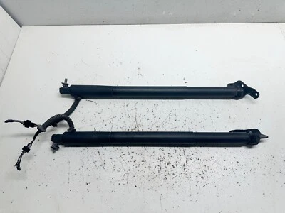 P31021 2010 - 2017 宝马 535i GT 550i GT Trunk Liftgate Strut Shock 套装 2 件 SEE PIC — 第 1/4 张图片