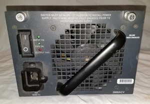 Cisco Sony APS-172 2800W Power Supply Module Used - Picture 1 of 5