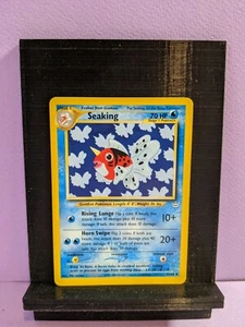 Neo Revelation - Seaking -- 37/64 -- Near Mint- - Picture 1 of 2