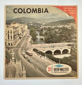View Master Paket Columbia B004 S6 - Bild 1 von 6
