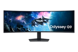 Samsung Odyssey G95C Curved Gaming Monitor LS49CG954EUXEN, 49 Zoll, 1 ms, 240 Hz - Bild 1 von 9