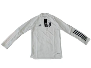 Adidas Juventus Turin Training Top Shirt Bambini Taglia 128 140 176 -NUOVA- FR4251 - Foto 1 di 2