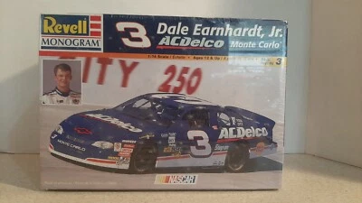 NUEVO SELLADO '98 Dale Earnhardt Jr ACDELCO Monte Carlo 1/24 Modelo Monograma Revell Foto 1 de 4