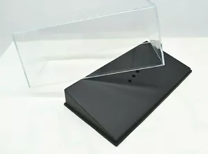 TECA vetrina BOX per modellino auto Scala 1:43 collezione diecast showcase car - Foto 1 di 6
