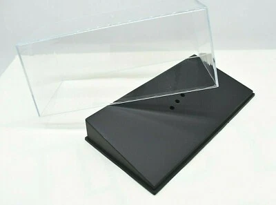 TECA vetrina BOX per modellino auto Scala 1:43 collezione diecast showcase car - Immagine 1 di 4