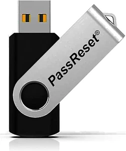 Password Reset USB, For Windows 11 ,10 ,8.1 ,7 ,Vista , XP, Server, Software - Picture 1 of 12