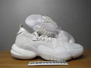 Adidas Trae Young 2 - WEISS - Gr. 11 - Herren - 100 % authentisch - HO3488 - Bild 1 von 9