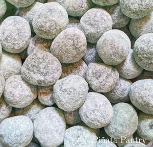 Maxons WEST INDIAN LIMES Pick & Mix Classic Candy Sweets Hard Boiled Lime Party - Picture 1 of 4