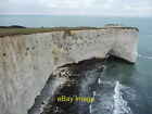 Photo 12X8 Purbeck : The Pinnacles & Cliff Face Studland It&#039;S Like A  C2010