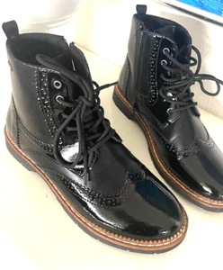 S.Oliver SOFTFOAM Stiefelette mit Schnürung+seitlichem Reißverschluss "ansehen" - Bild 1 von 10