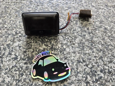Mazda Miata Mx5 1996-2005 OEM interior domo mapa luz lámpara superior NA NB 96-05 Foto 1 de 4