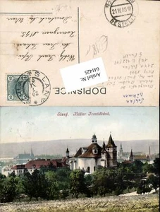 641425, Slany Klaster Frantiskanu Schlan Bohemia Bohemia Central - Imagen 1 de 1