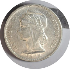 Portugal 50 Centavos 1912 UNC - Bild 1 von 6