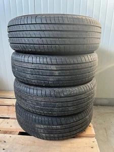 4x Michelin Primacy 4 185/65 R 15 88H DOT 3524 wie neu - Bild 1 von 4