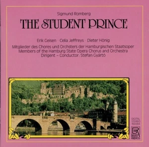 ROMBERG the student prince GEISEN JEFFREYS HONIG , GYARTO - Imagen 1 de 2