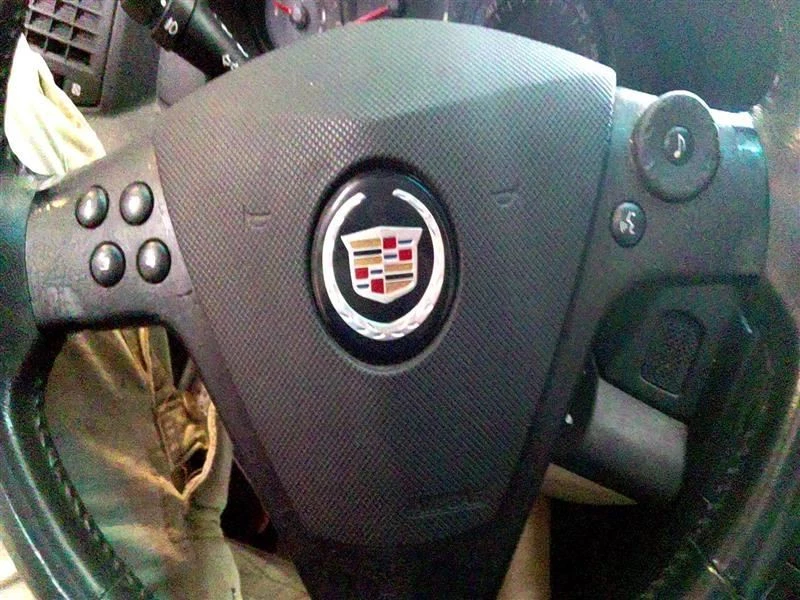 Air Bag Driver Wheel Fits 03-07 CTS 103940353 - Изображение 1 из 4