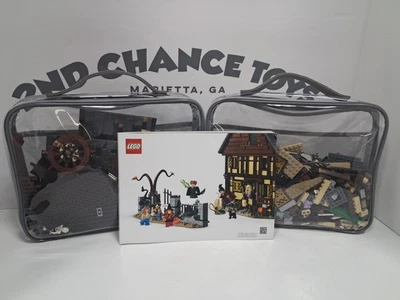 Lego Ideas #049 - HOCUS POCUS CASA DE BRUJAS (21341) - Parcialmente construido - 2023 Foto 1 de 4
