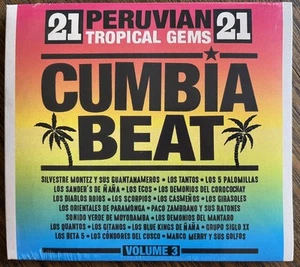 CUMBIA BEAT Volume 3 - Various CD 2019 Vampi Soul BRAND NEW! - Bild 1 von 2