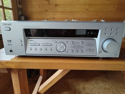 Sony Digital Control Center mit Subwoofer und Fernbedienung - Bild 1 von 4