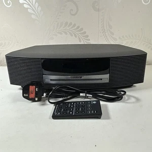 Bose Wave III Music System FM DAB + CD Player Tap On/Off VGC - Picture 1 of 19