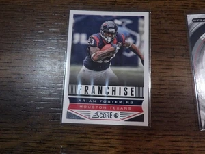 ARIAN FOSTER RB 30 CARD LOT AF2 - Picture 1 of 24