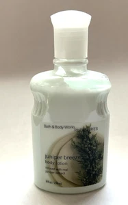 NEW HTF Bath & Body Works Juniper Breeze Body Lotion Retired 8 fl oz | 236 ml - Picture 1 of 3