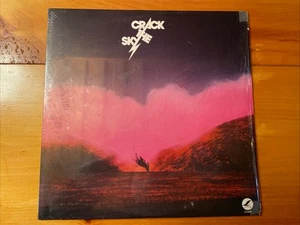 Crack The Sky - S/T 1975 Lifesong LS 6000 Jacket/Vinyl NM - Picture 1 of 5
