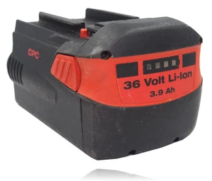 Regeneration Hilti 36V li-ion 6000mAh - Imagen 1 de 1