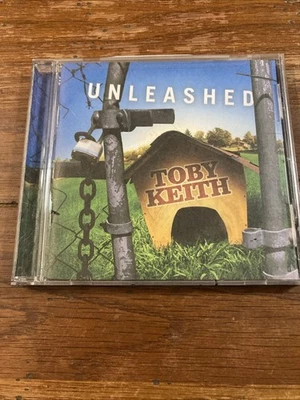 Toby Keith Unleashed CD Combined shipping - Image 1 of 2