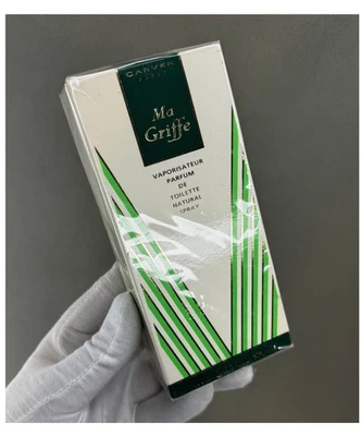 Carven Paris Ma Griffe Parfum de Toilette 100ml Vintage Boxed & Sealed - Image 1 of 4