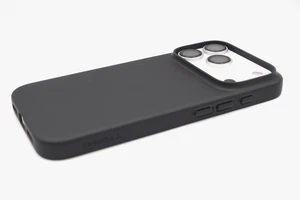 Torras Custodia Super Slim iPhone 17 Pro - Nera - Foto 1 di 10