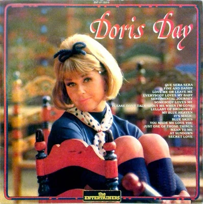 Doris Day - Doris Day Vinyl LP Album (LP Record) - Image 1 of 4