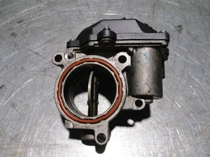 PORSCHE CAYENNE 4.2 V8 TDI CUD THROTTLE BODY 2012-2016 057128063H - Picture 1 of 3
