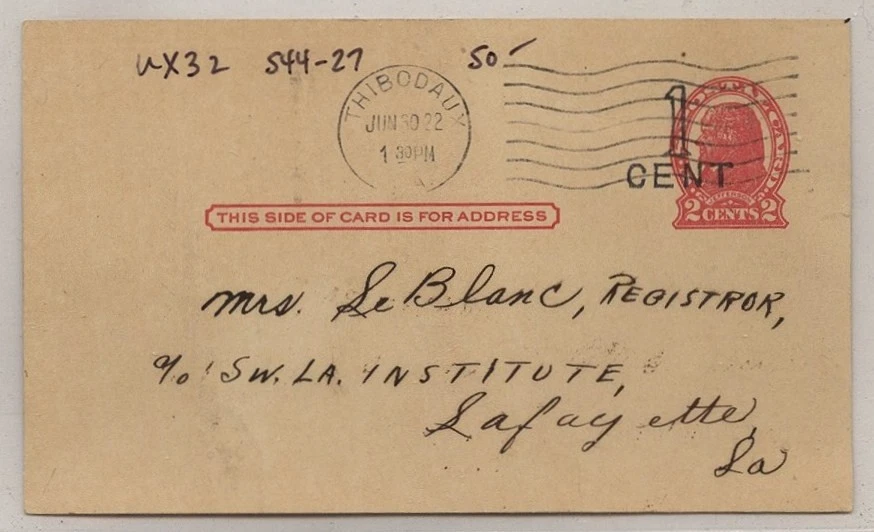 США - б/у почтовые канцелярские товары лот # 70 - Изображение 1 из 1