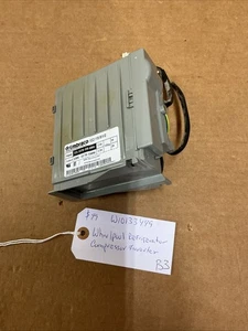 W10133449 Inverter compressore frigorifero Whirlpool. Garanzia 60 giorni - Foto 1 di 3