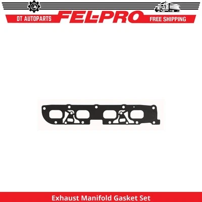 Juego de juntas de colector de escape Fel-Pro 2011 2012 para GMC Terrain 2010-2017 2,4 L L4 Foto 1 de 2