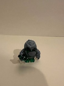 LEGO Boulderax Green Power Miner Minifigure Rock Monster 8957