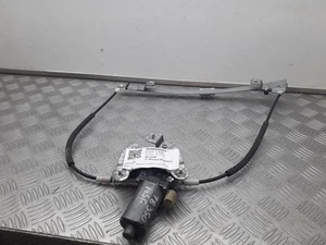 RENAULT MEGANE 2002 N/S PASSENGERS Left FRONT WINDOW REGULATOR 7700834392 - Picture 1 of 12