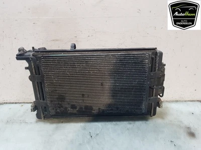 REFRIGERADOR COMPLETO RADIADOR COMPLETO AUDI TT Roadster (8N9) 2002 1j0121253AD Foto 1 de 4