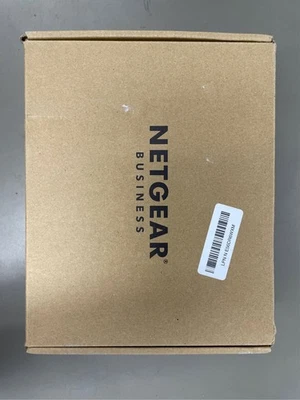 NETGEAR 8-Port Ultra60 PoE Multi-Gigabit Ethernet Unmanaged Network Switch (MS10 - Image 1 of 2