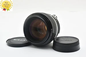 【Mint】 Nikon NIKKOR AIS Ai-s 50mm f/1.2 MF Prime Standard Lens From JAPAN - Picture 1 of 12
