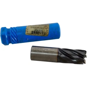 NEU Hanita 6206 M-42 Kobalt Schaftfräser rauer Finisher 1-1/4 Zoll x 1 Zoll  - Bild 1 von 6